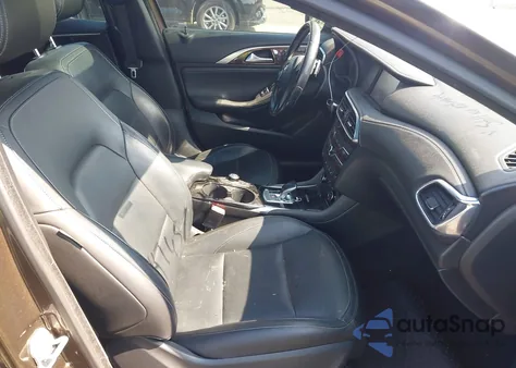 2017 Infiniti Qx30 Luxury/Premium/Sport from USA, damaged, VIN SJKCH5CR2HA020508